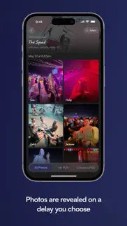 pov – disposable camera events iphone screenshot 3