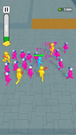 Game screenshot Street Fight Hero apk