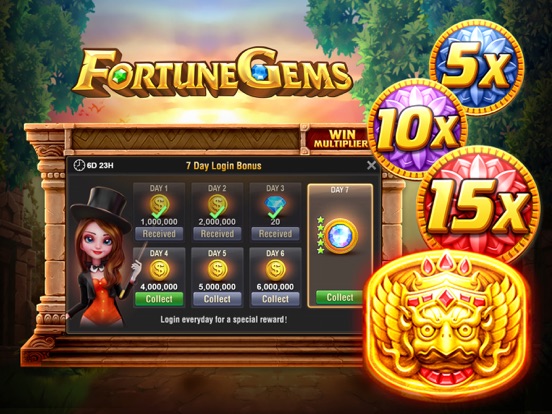 Slot Fortune Gems-TaDa Gamesのおすすめ画像5