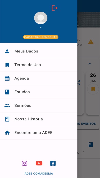 ADEB - COMADESMA