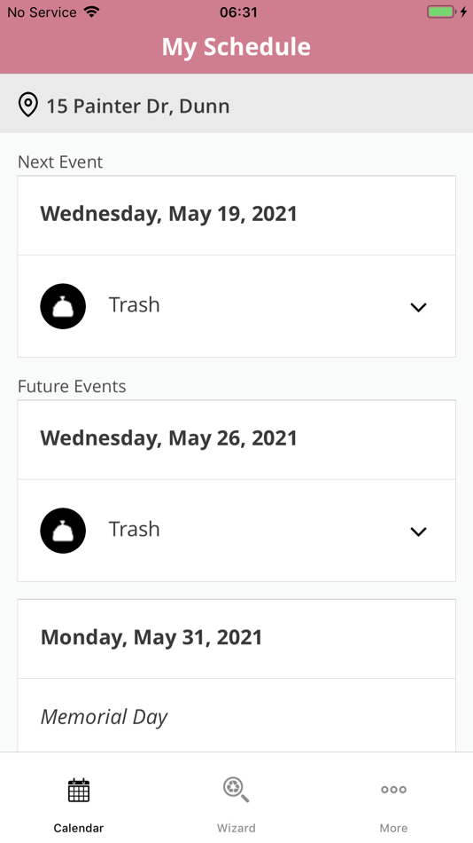 #3. Carolina Trash & Septic (iOS) 게시자: Carolina Trash Pickup, Inc