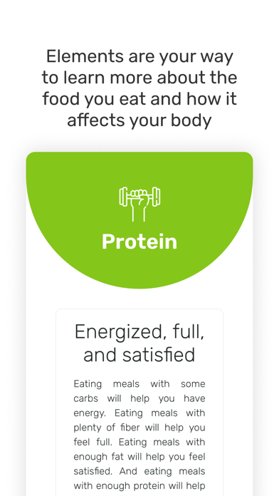 Eating Is A Lifestyle Screenshot