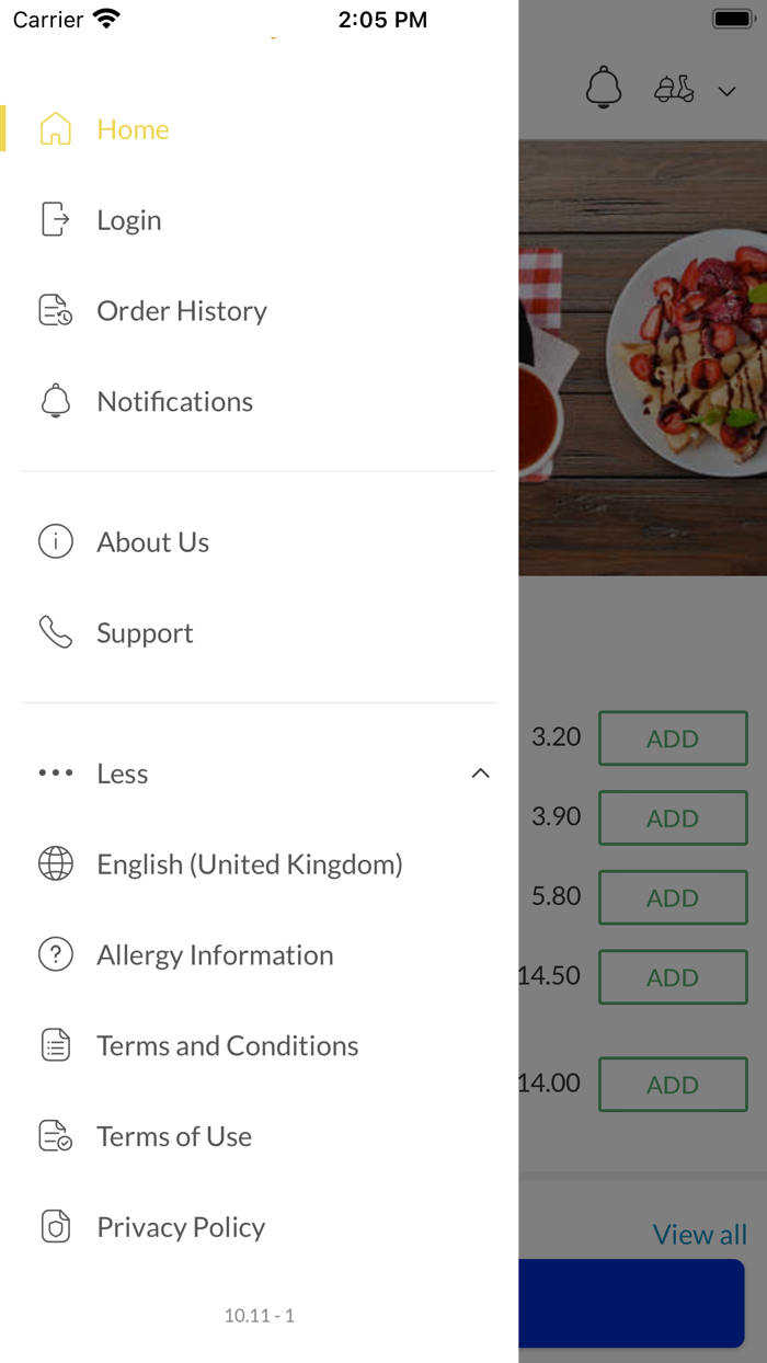 Pizza Corner Stanley