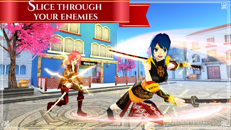 Anime Game: A Legend Revenge