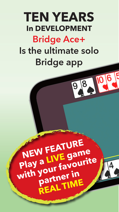 Bridge Ace - now PLAY LIVE! Screenshot