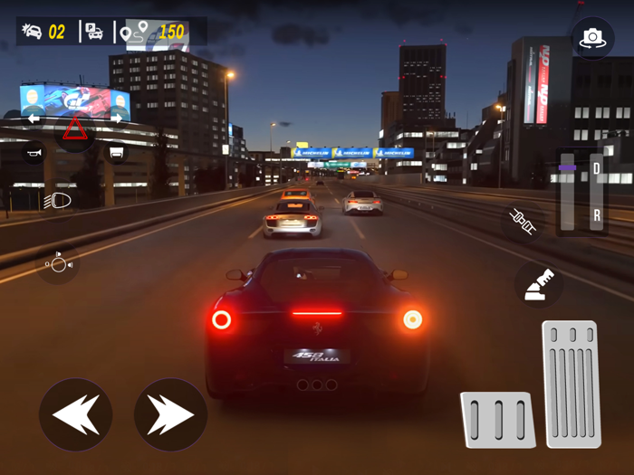 Real Car Driving Games 2024