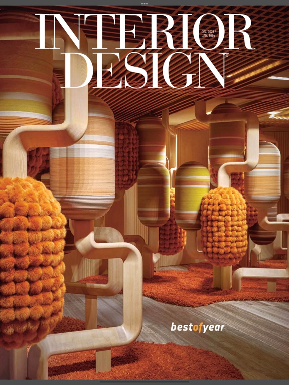Interior Design Magazineのおすすめ画像1