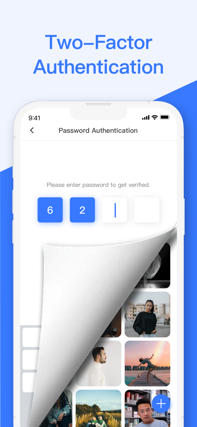 Secret Photo Album - HiddenBox