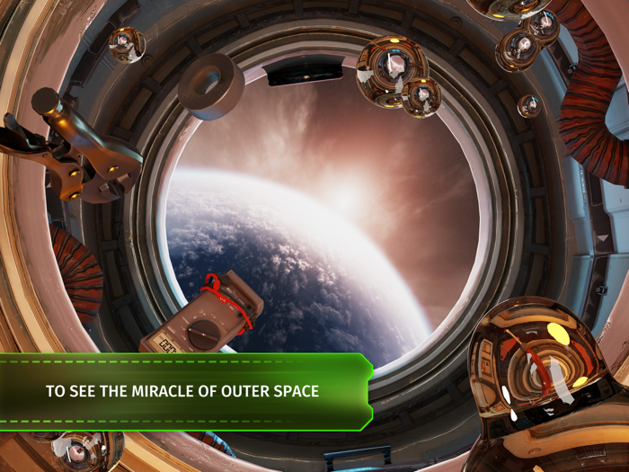 Space Shuttle Flight Simulator