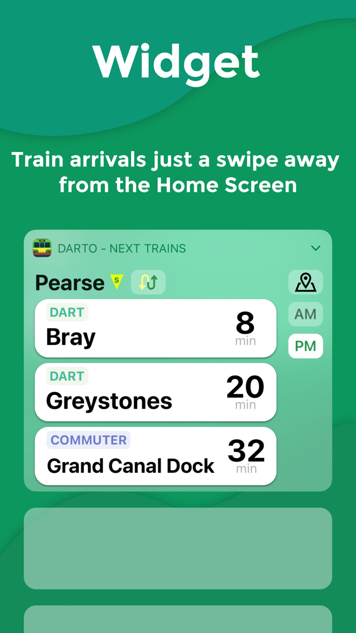 Darto - Rail Commute for Dubs