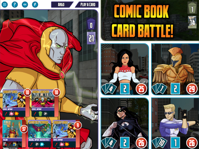 Sentinels of Earth-Prime Screenshot