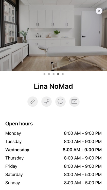 Lina – Practice Here For Good screenshot-4