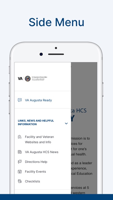 VA Augusta Ready Screenshot