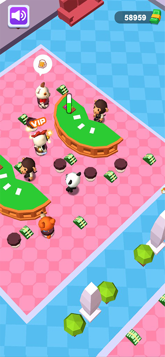 My little Dream-Perfect Tycoon