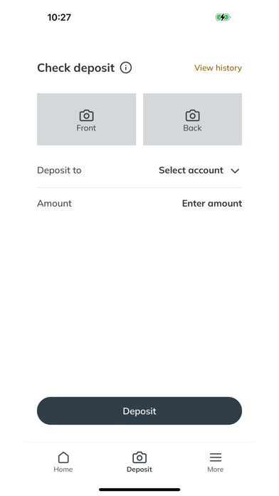 Berkshire Bank Mobile Screenshot