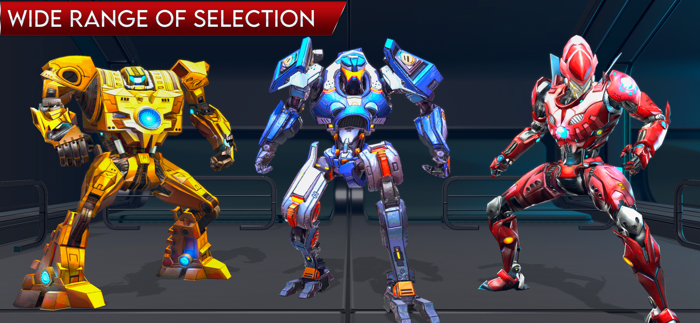 Robot Fighting Champion League