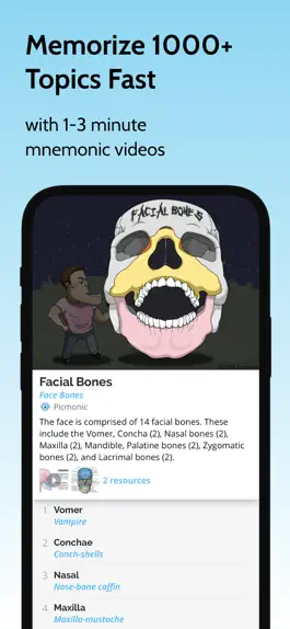 Game screenshot Picmonic Nursing School Study hack