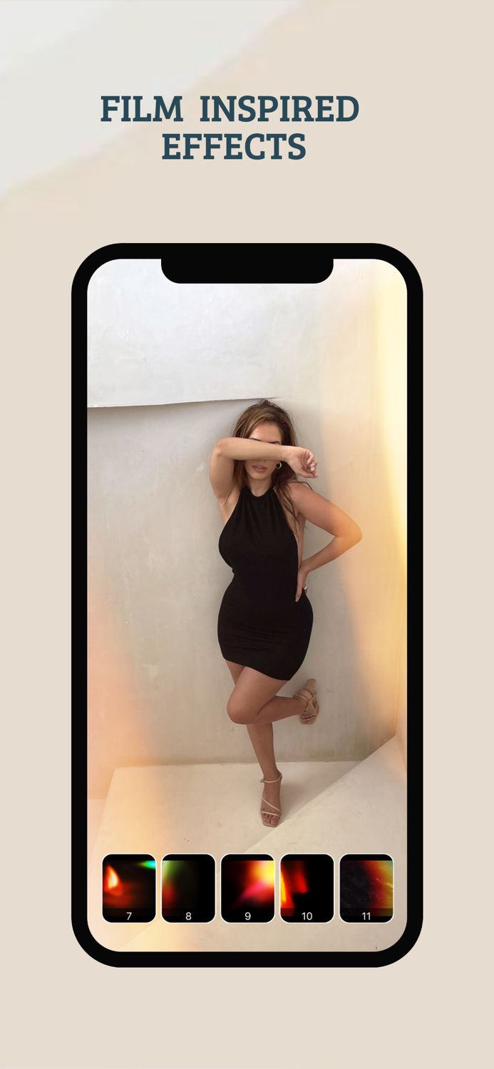 FEED GOALS  AESTHETIC EDITOR