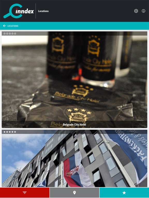 Screenshot #5 pour Belgrade Inndex