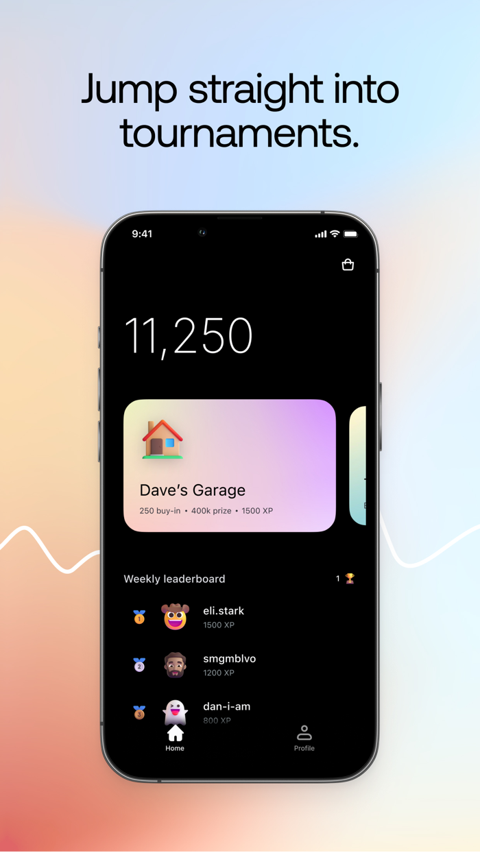 Offsuit Offline Poker Game