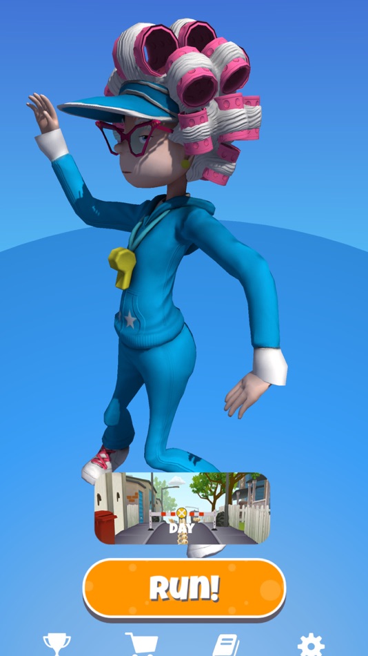 #3. Ever Dash (iOS) Podle: Igor Mansurov