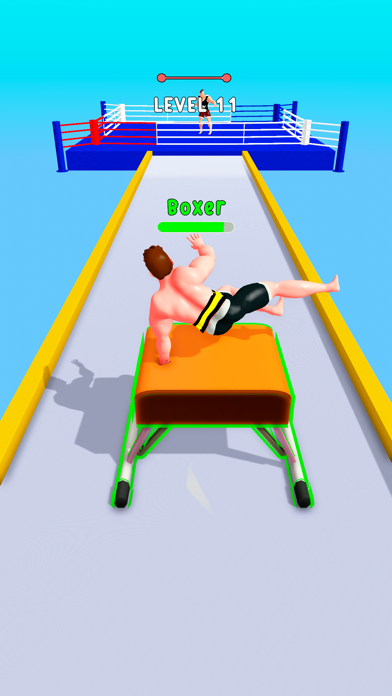 Boxer Training Screenshot