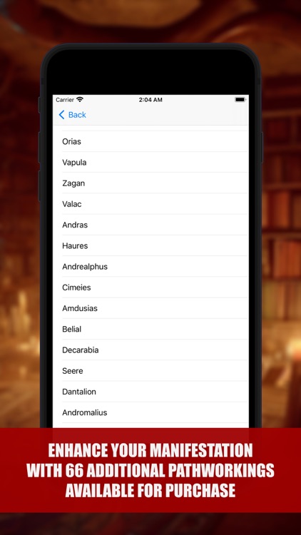 Manifestation Magick Pro PE screenshot-3