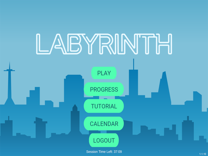 Neuroscape Labyrinth