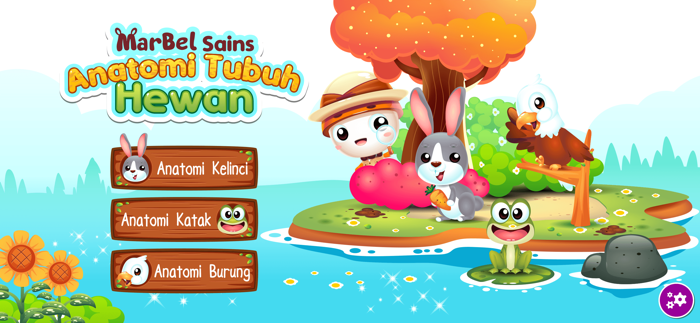 Marbel Sains  Anatomi Hewan