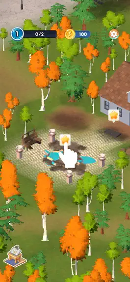Game screenshot EnchantVille hack