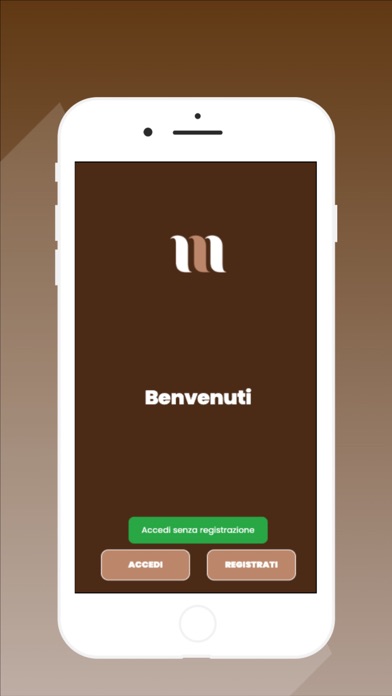 Mancani Parrucchieri Screenshot