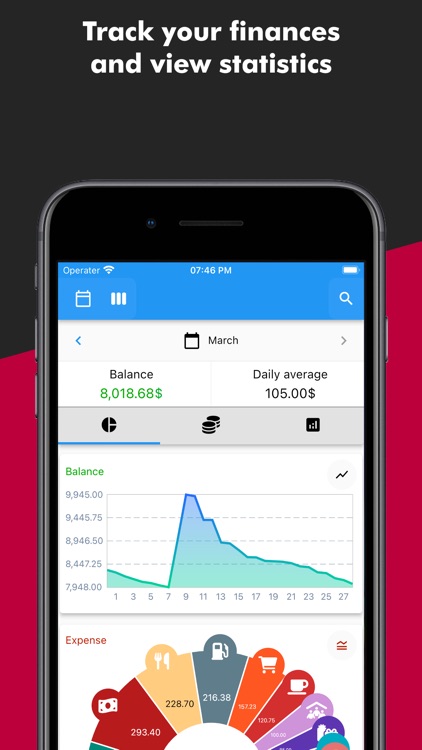 Broque Personal Finance