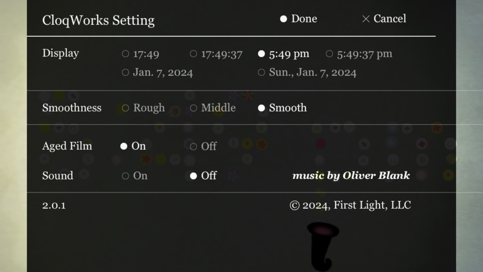 #3. Cloqworks (iOS) 由: Mike Smithwick