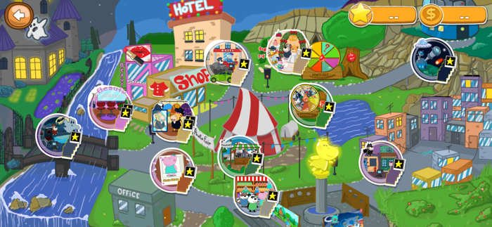 Photographer Hippo Photo game