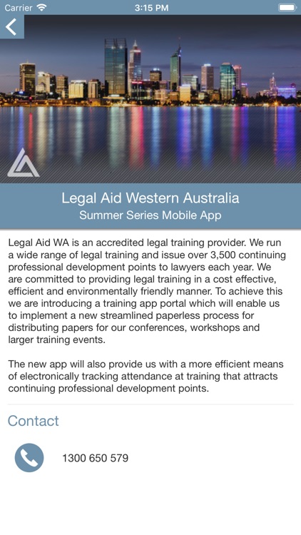 Legal Aid WA