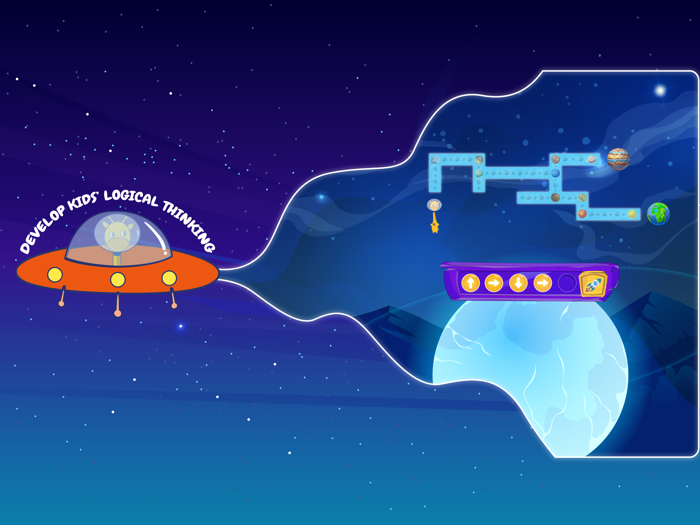 EduKid Kids Logic Games