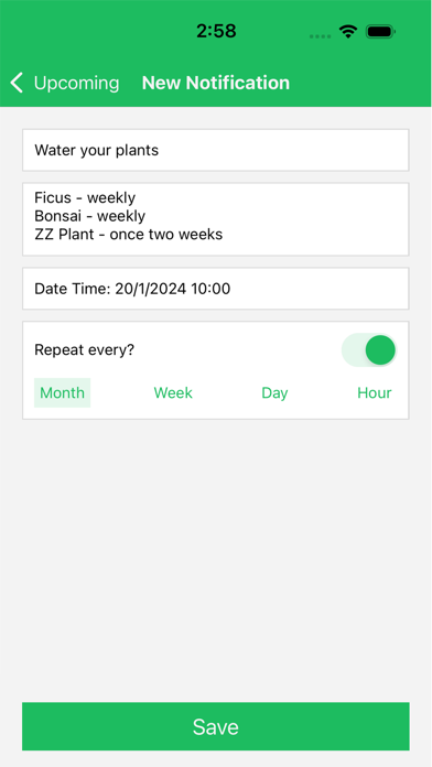Notify.app Screenshot