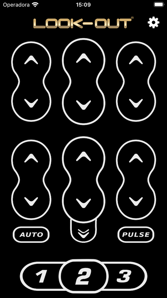 #1. LOOK OUT SUSPENSÃO (iOS) 由: Look Out