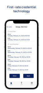 ABLOY BEAT CUMULUS screenshot #3 for iPhone