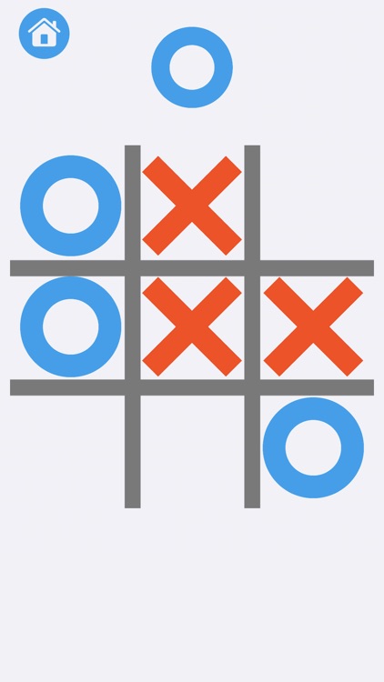 Tic Tac Toe - Os and Xs