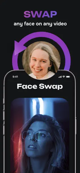 Game screenshot Face AI: DeepFake Video Swap mod apk