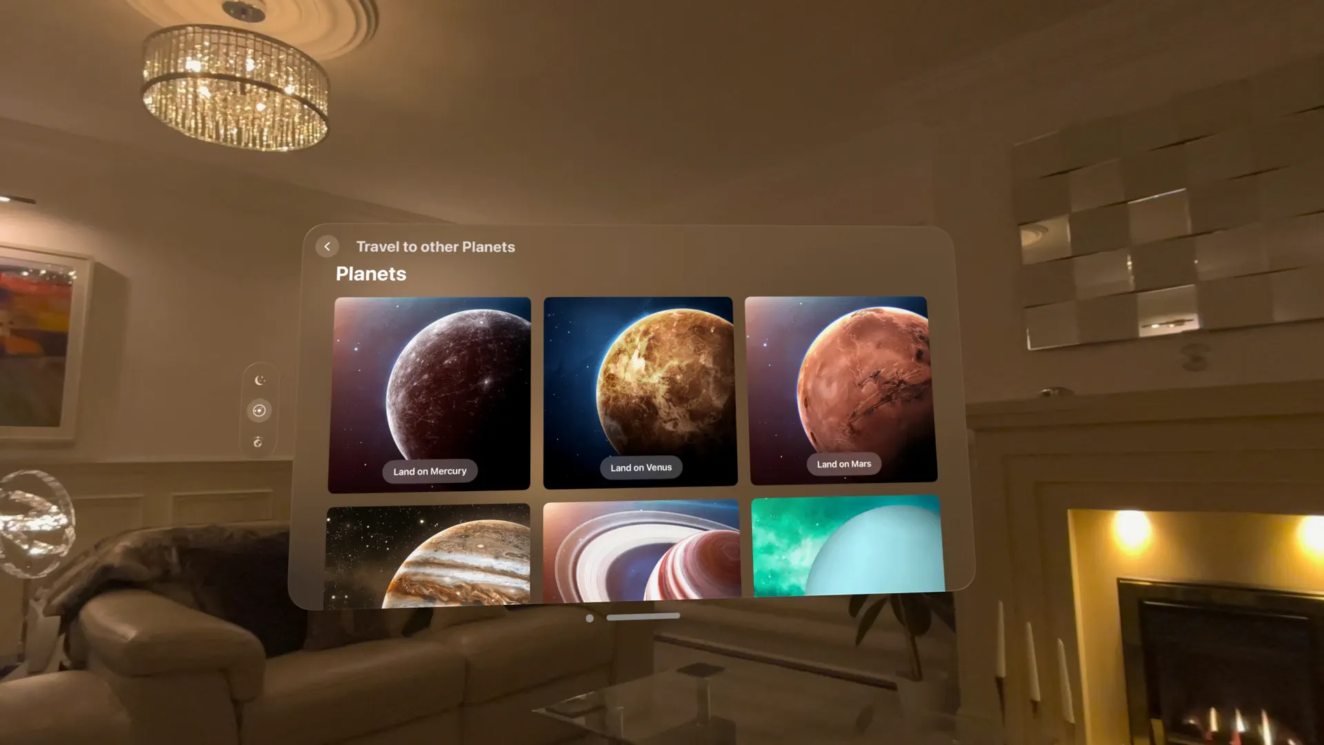 Night Sky screenshot 10