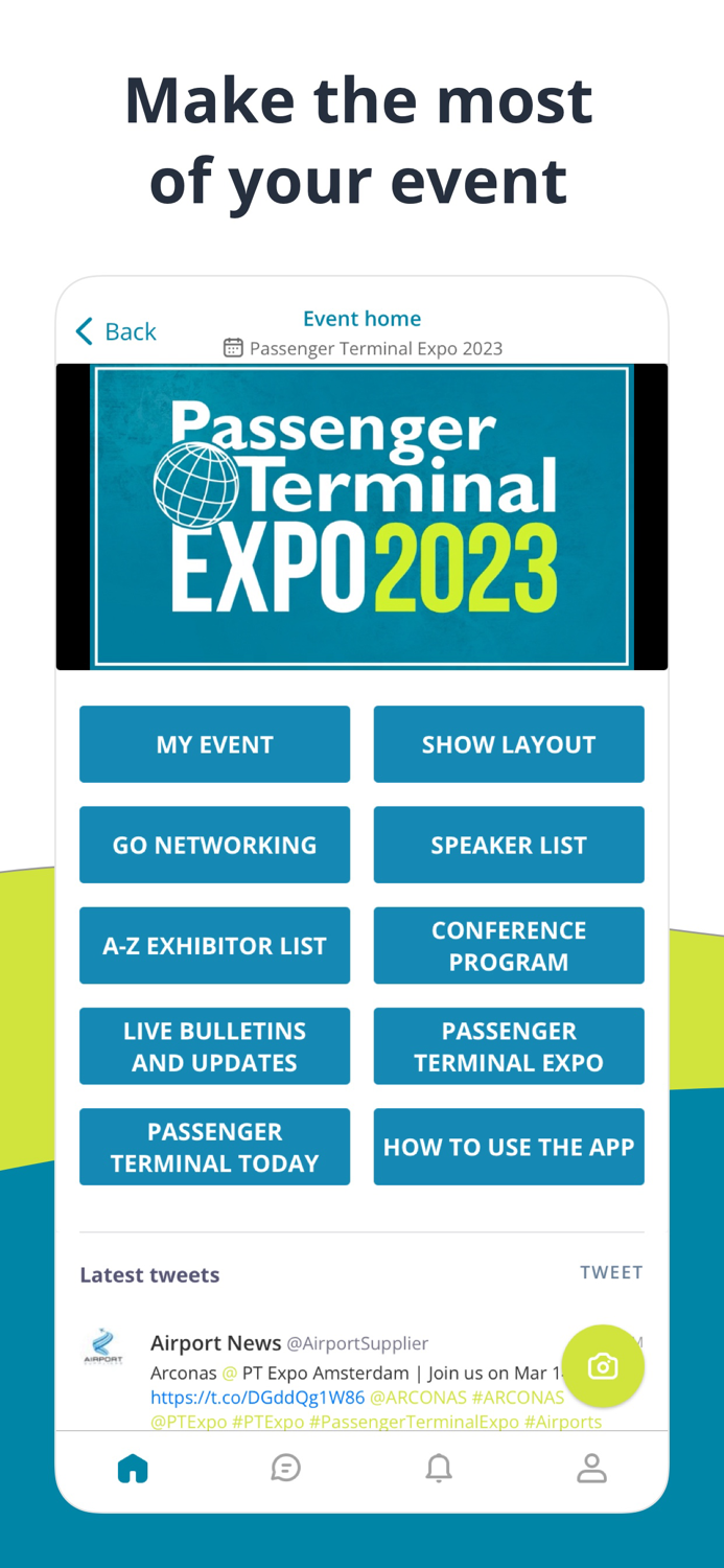 Passenger Terminal Expo