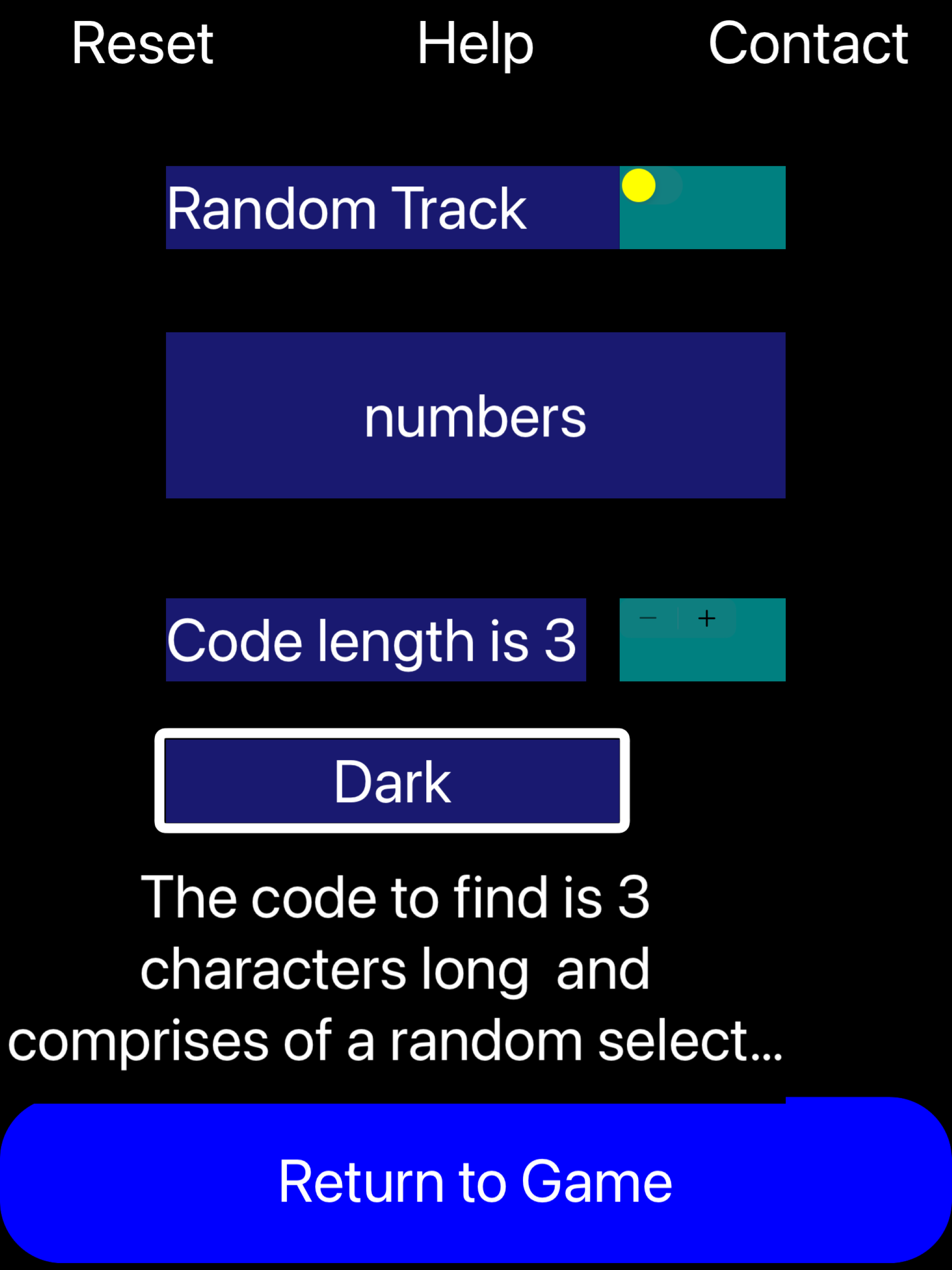 Crack The Code Game screenshot 8