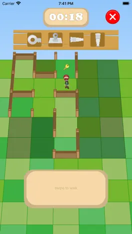 Game screenshot Maze Runner Family apk