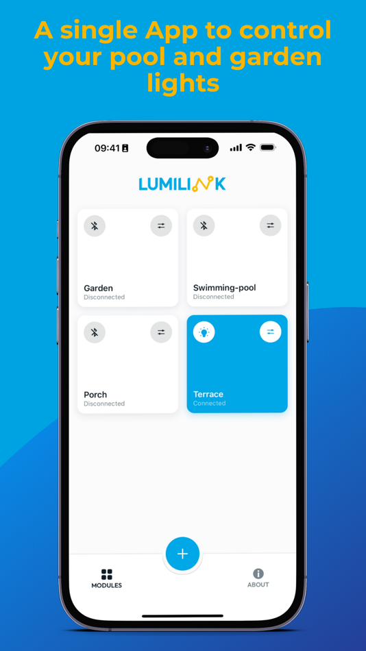 #1. Lumilink by Seamaid (iOS) 由: Alphadif