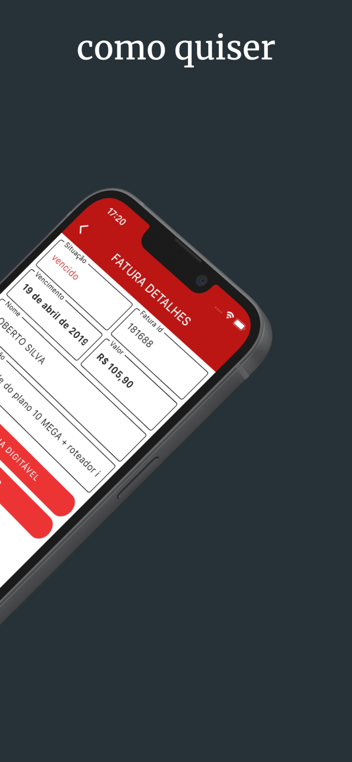 COMUNET - CENTRAL DO ASSINANTE