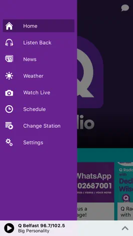 Game screenshot Q Radio - Northern Ireland apk
