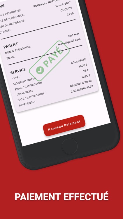 Coccinelle Pay screenshot-7