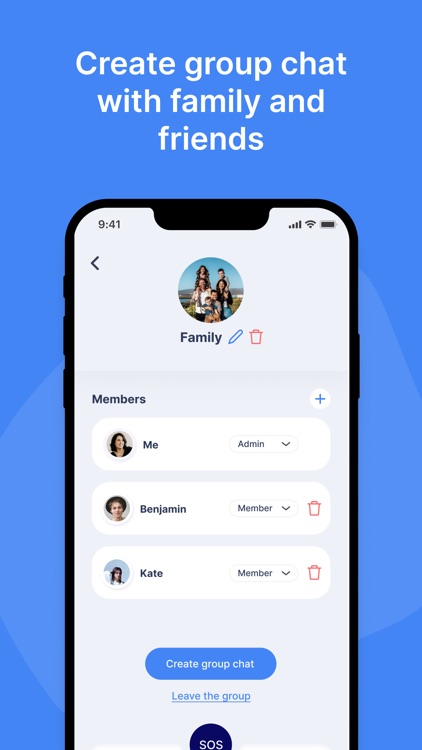 TrackingApp.com screenshot-4